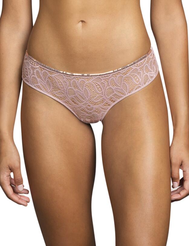 Andres Sarda LYNX Short Thong Bois De Rose 
