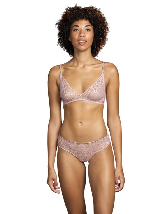 Andres Sarda LYNX Short Thong Bois De Rose 