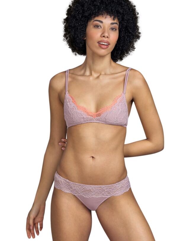 Andres Sarda Margaret Padded Non-Wired Bra Patine 