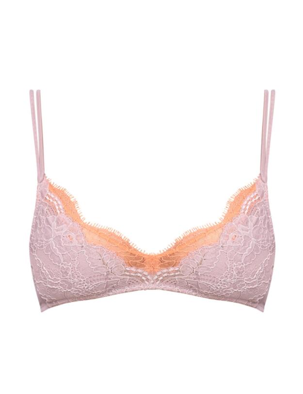 Andres Sarda Margaret Padded Non-Wired Bra Patine 
