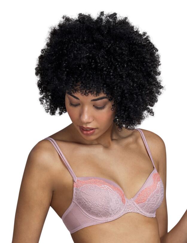 Andres Sarda Margaret Padded Plunge Bra Patine 