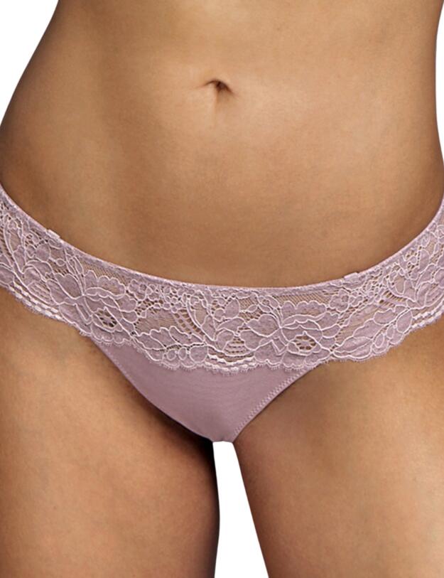 Andres Sarda Margaret Short Thong Patine 