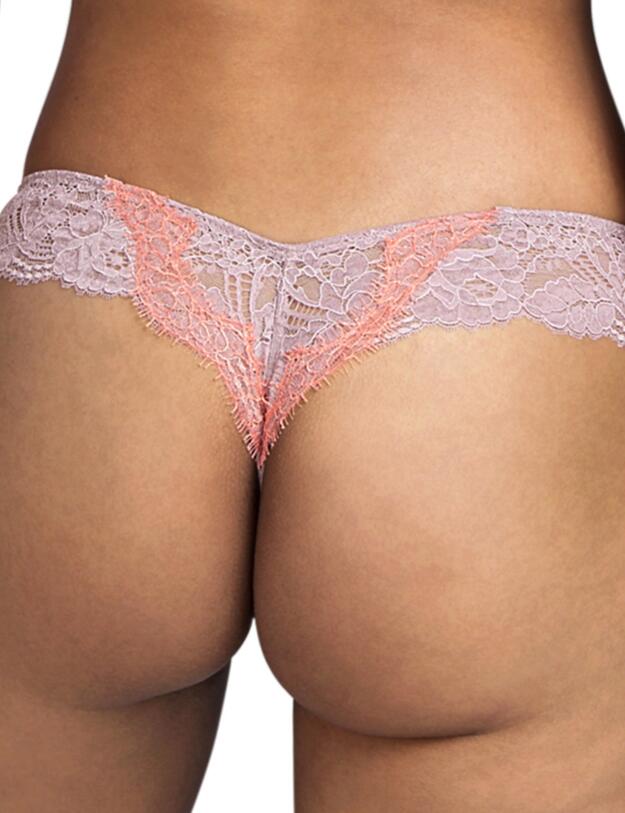 Andres Sarda Margaret Short Thong Patine 