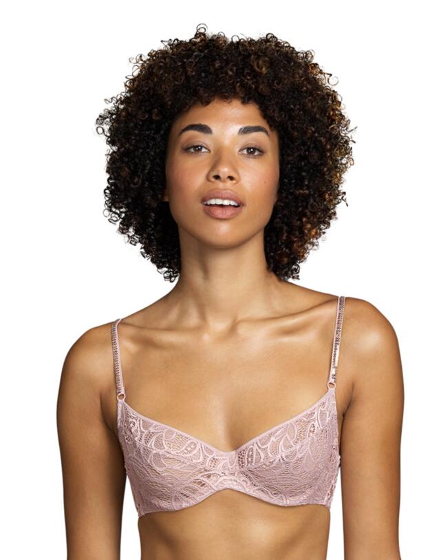 Andres Sarda LYNX Full Cup Bra Bois De Rose 