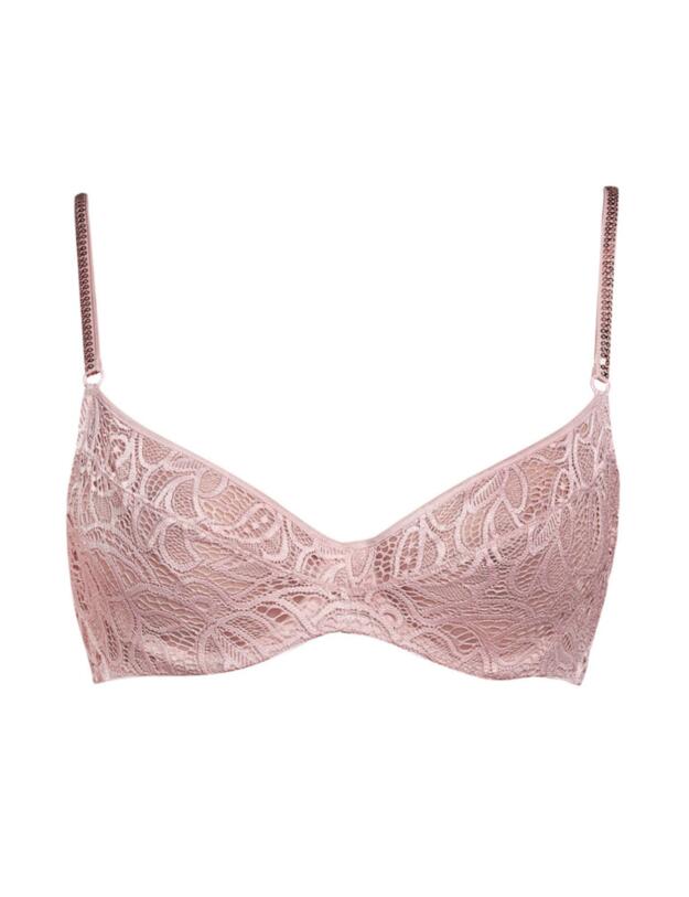 Andres Sarda LYNX Full Cup Bra Bois De Rose 