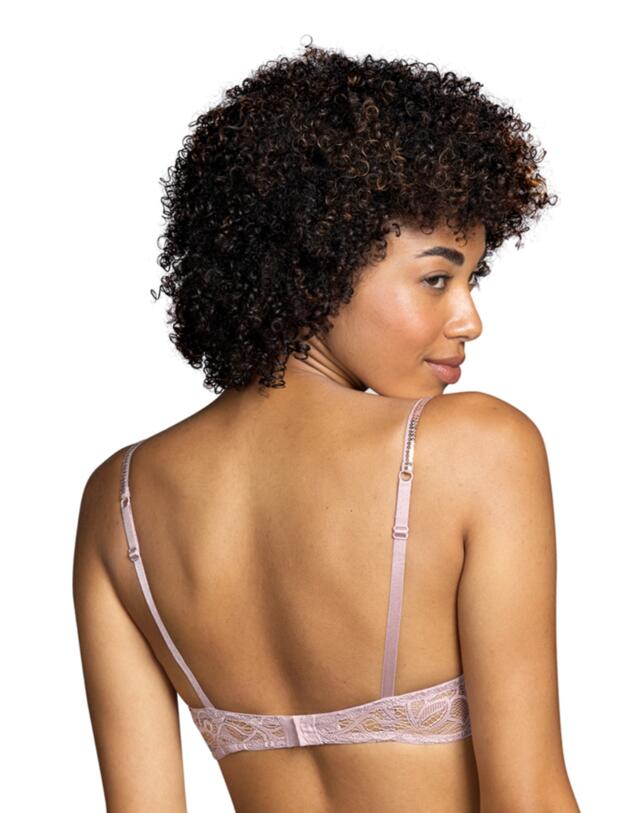 Andres Sarda LYNX Full Cup Bra Bois De Rose 