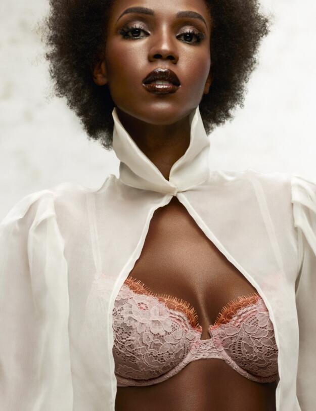 Andres Sarda Margaret Full Cup Bra Patine 