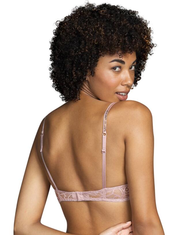 Andres Sarda Lynx Wireless Bra Bois De Rose 