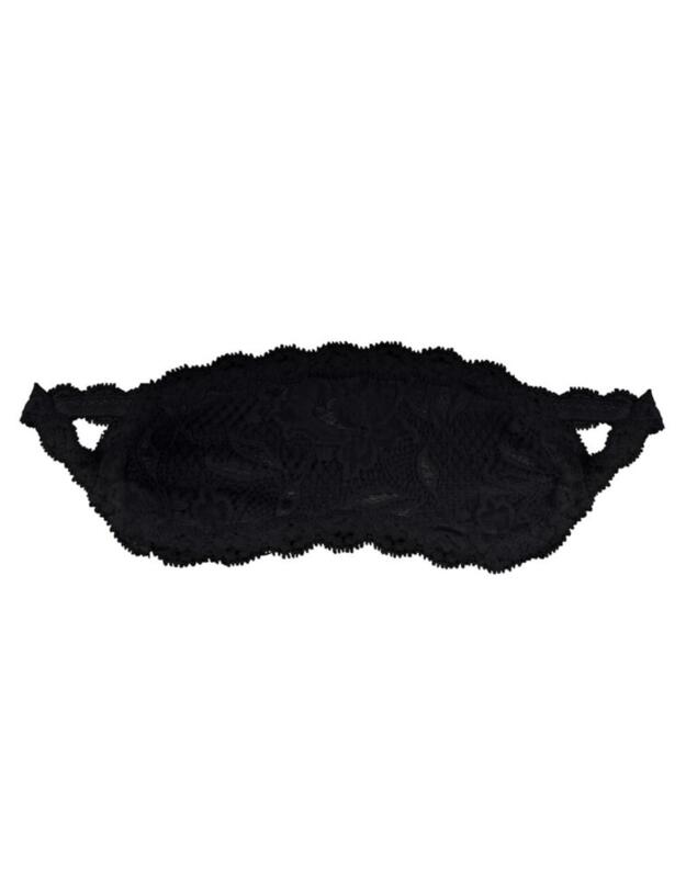 Cosabella NSN Sleeping Mask Black 