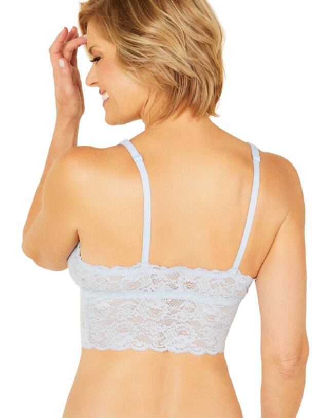 Cosabella NSN Longline Bralette Light Crystal 