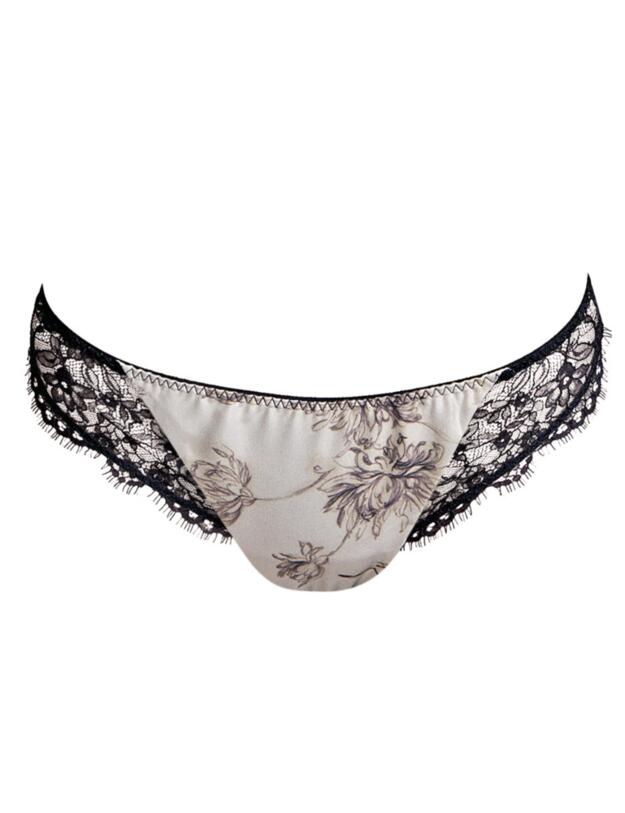 Andres Sarda Wang Rio Briefs Black