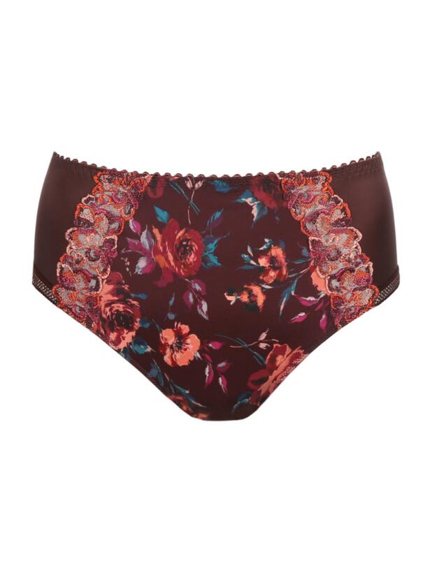Prima Donna Sevas Full Brief Aubergine
