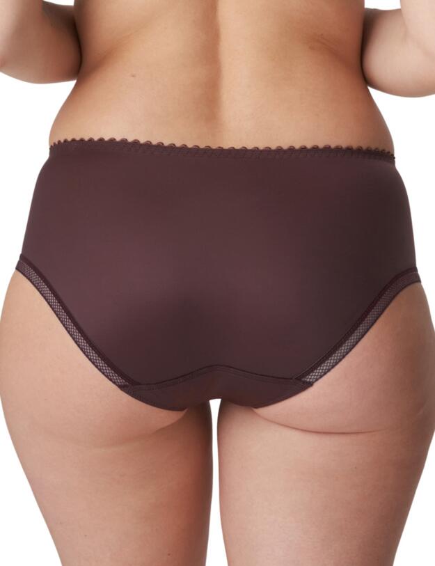 Prima Donna Sevas Full Brief Aubergine