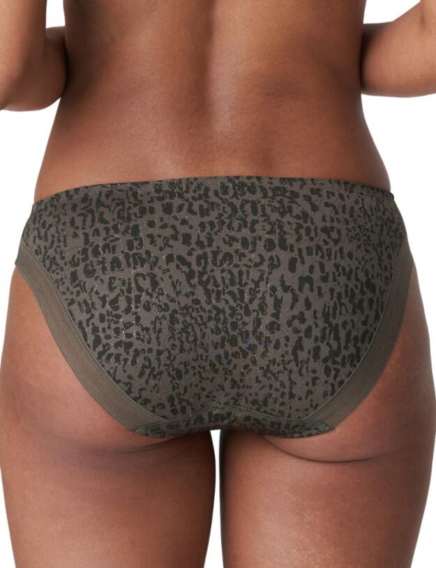 Prima Donna Twist Petit Bijou Rio Briefs Reptile
