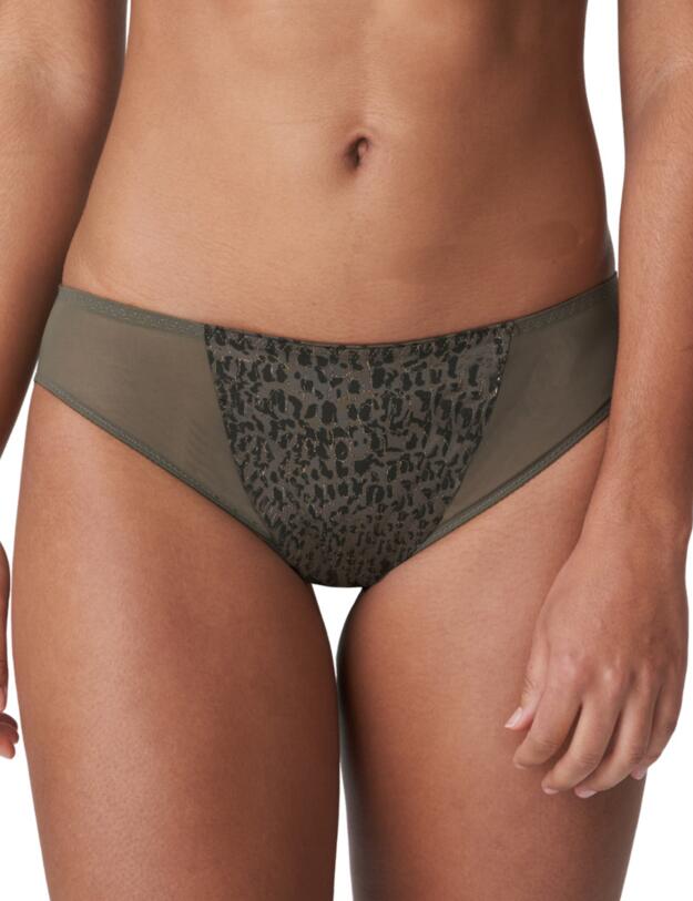 Prima Donna Twist Petit Bijou Rio Briefs Reptile