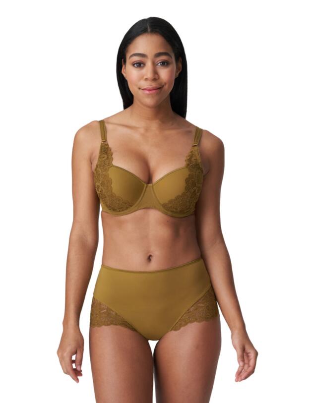  Prima Donna Twist First Night Full Brief Plant Green