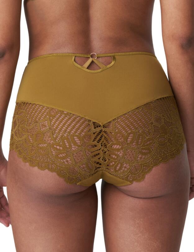  Prima Donna Twist First Night Full Brief Plant Green