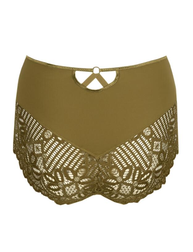  Prima Donna Twist First Night Full Brief Plant Green