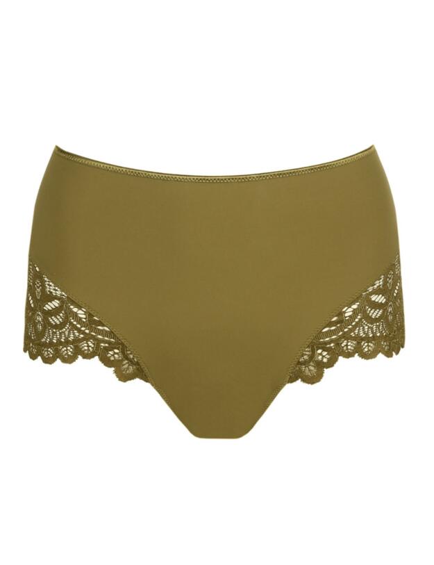  Prima Donna Twist First Night Full Brief Plant Green