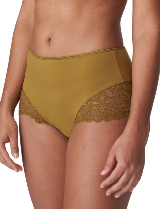  Prima Donna Twist First Night Full Brief Plant Green