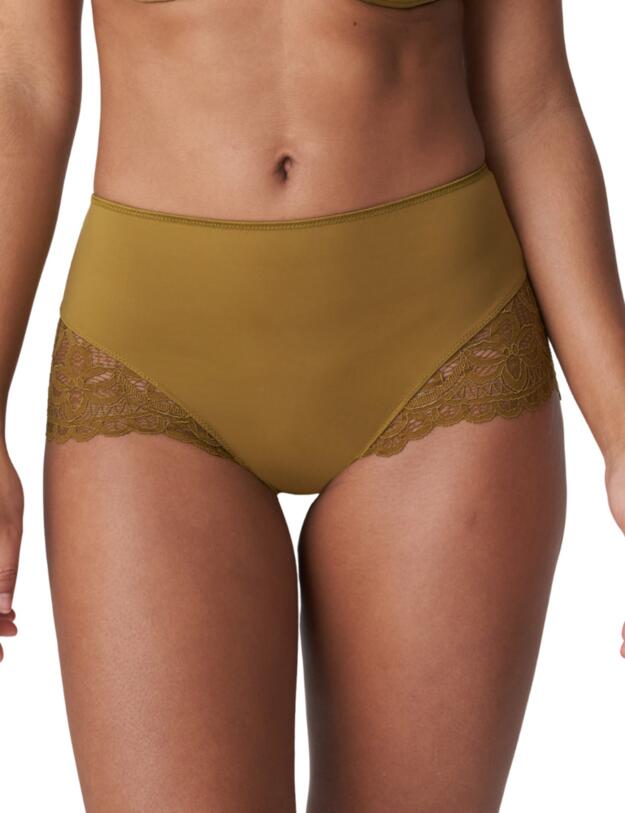 Prima Donna Twist First Night Full Brief Plant Green