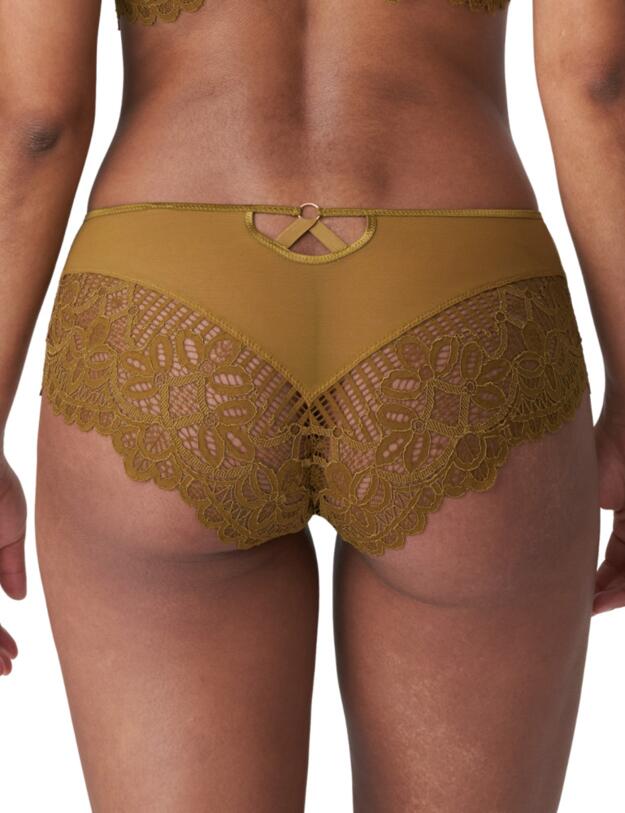 Prima Donna Twist First Night Hotpants Plant Green