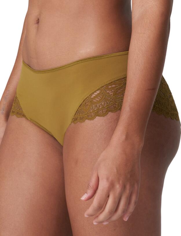 Prima Donna Twist First Night Hotpants Plant Green