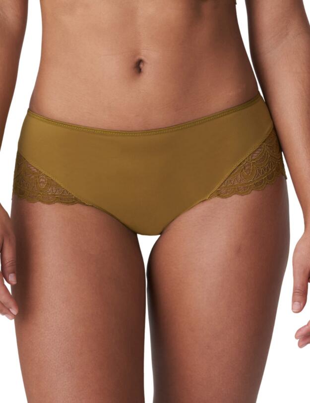 Prima Donna Twist First Night Hotpants Plant Green