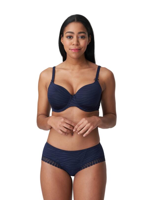 Prima Donna Twist Basel Padded Bra Majestic Blue 
