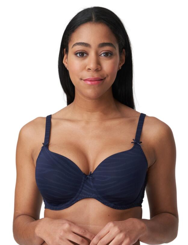 Prima Donna Twist Basel Padded Bra Majestic Blue 