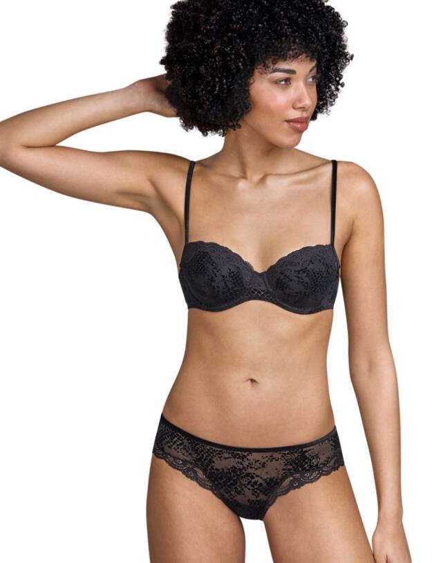 Andres Sarda Mamba Shorts Black
