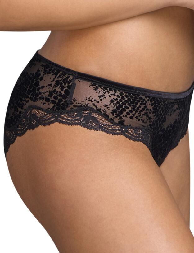 Andres Sarda Mamba Shorts Black
