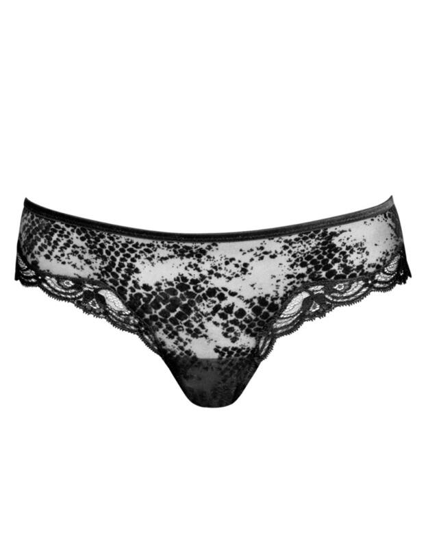 Andres Sarda Mamba Shorts Black