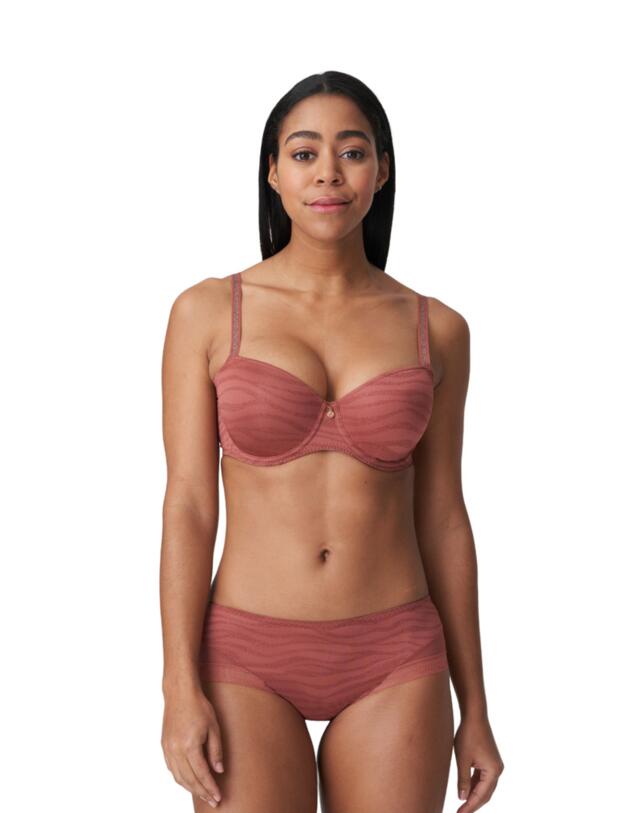 Prima Donna Twist Luzern Hotpants Pink Brandy 