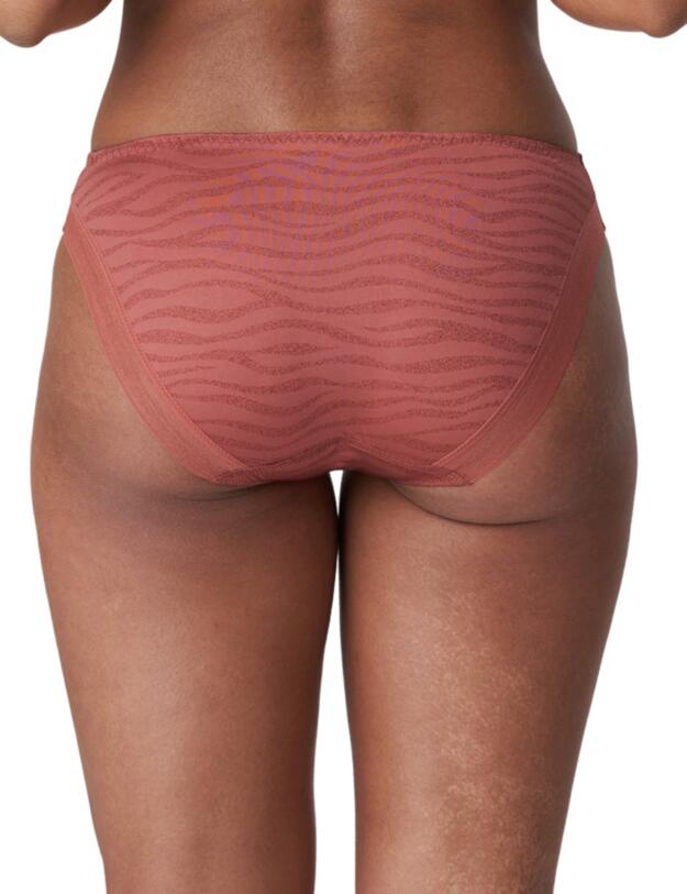 Prima Donna Twist Luzern Briefs Pink Brandy 