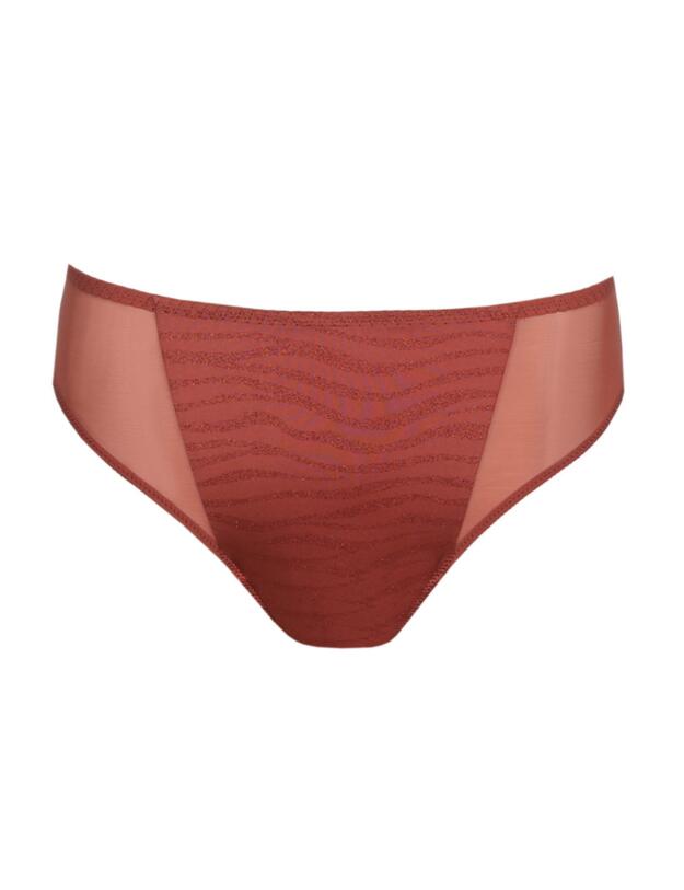 Prima Donna Twist Luzern Briefs Pink Brandy 