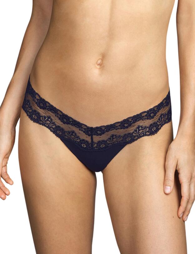 Andres Sarda Verbier Short Thong Night Blue