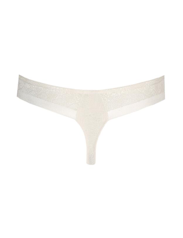 Prima Donna Twist Lumino Thong Natural