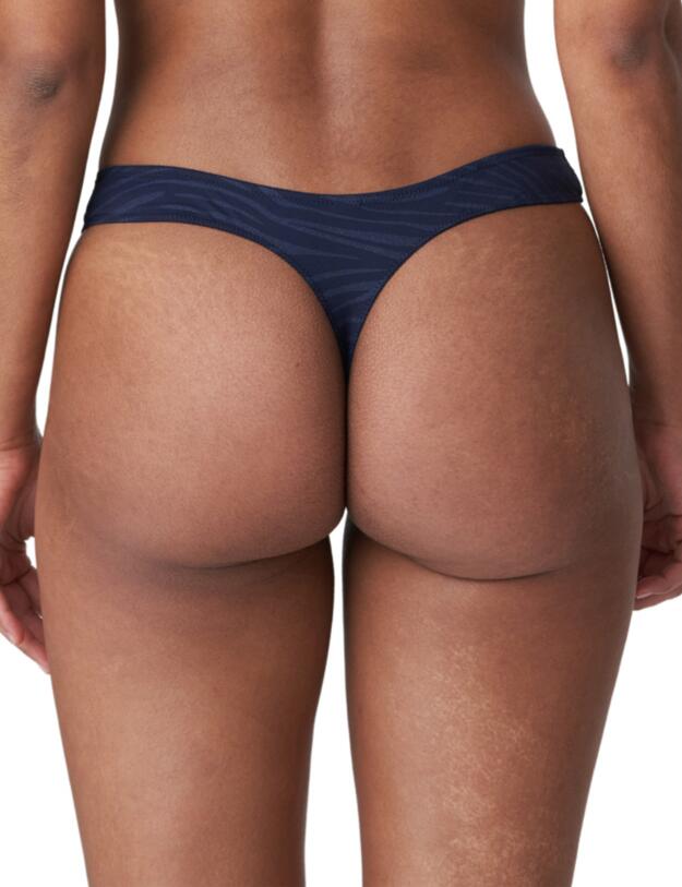 Prima Donna Twist Basel Thong Majestic Blue 