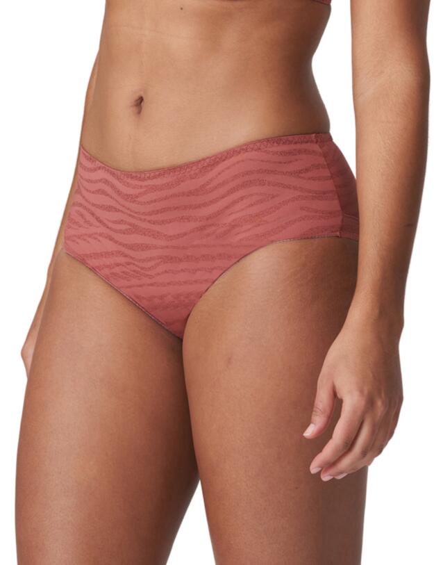 Prima Donna Twist Luzern Full Briefs Pink Brandy 