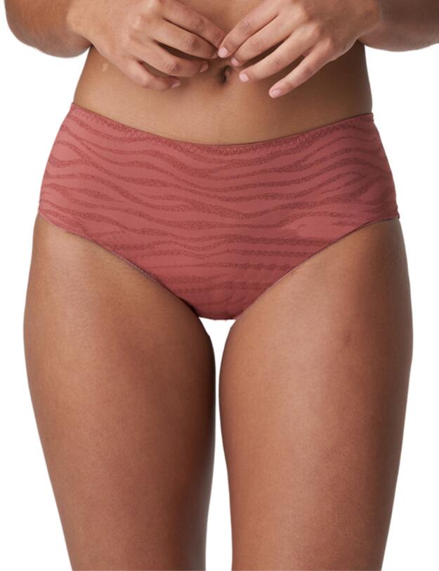 Prima Donna Twist Luzern Full Briefs Pink Brandy 