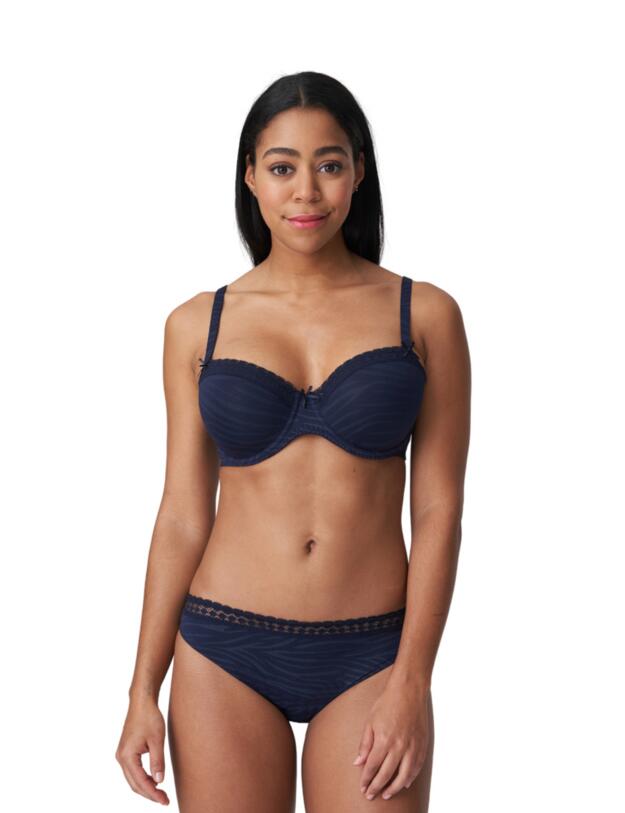 Prima Donna Twist Basel Briefs Majestic Blue 