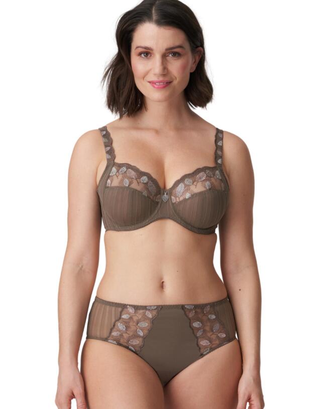 Prima Donna Lausanne Full Cup Bra Golden Shadow