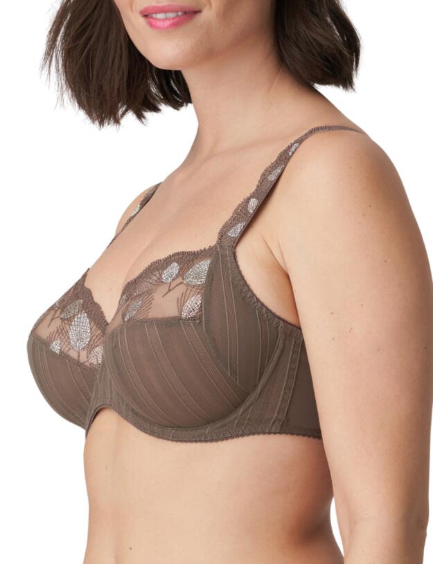 Prima Donna Lausanne Full Cup Bra Golden Shadow