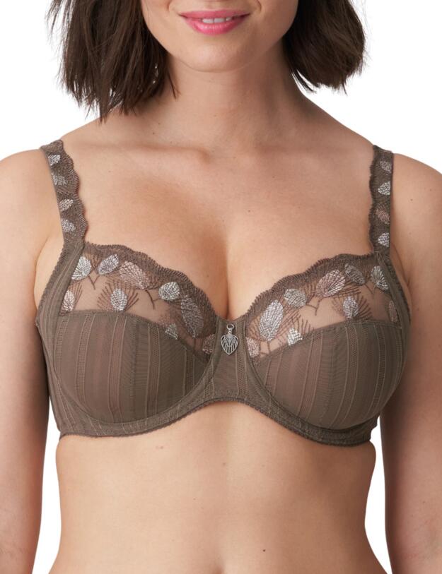 Prima Donna Lausanne Full Cup Bra Golden Shadow