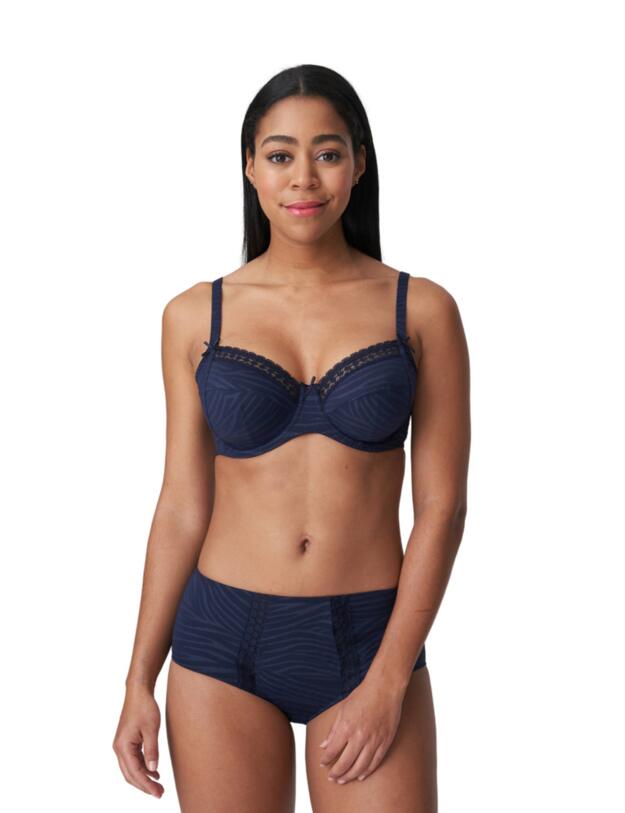 Prima Donna Twist Basel Full Briefs Majestic Blue 