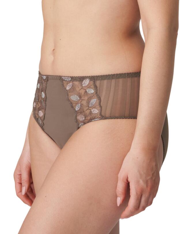 Prima Donna Lausanne Full Briefs Golden Shadow