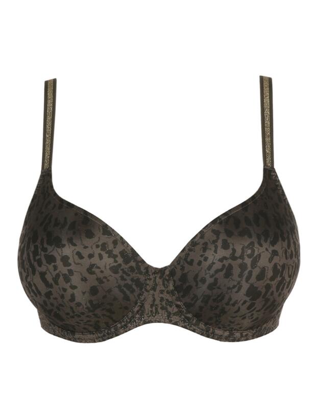 Prima Donna Twist Petit Bijou Padded Bra Reptile 