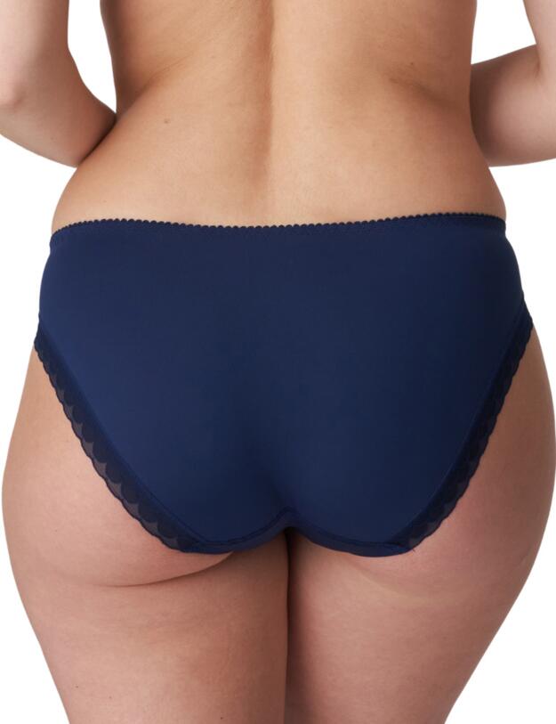 Prima Donna Palace Garden Rio Briefs Sapphire Blue
