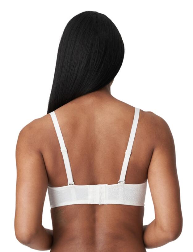 Prima Donna Twist Lumino Balcony Bra Natural 